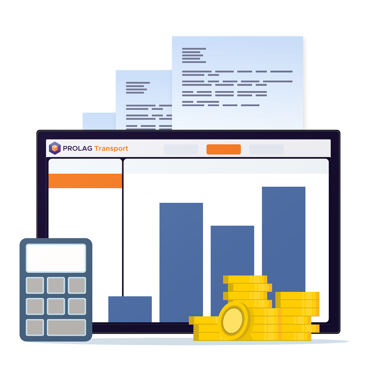  Billing and financial processes