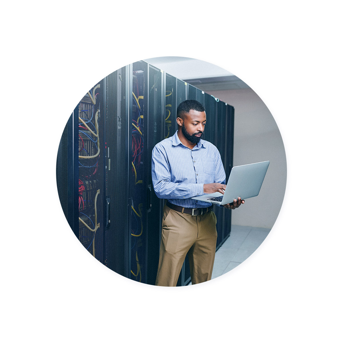  Experienced technicians