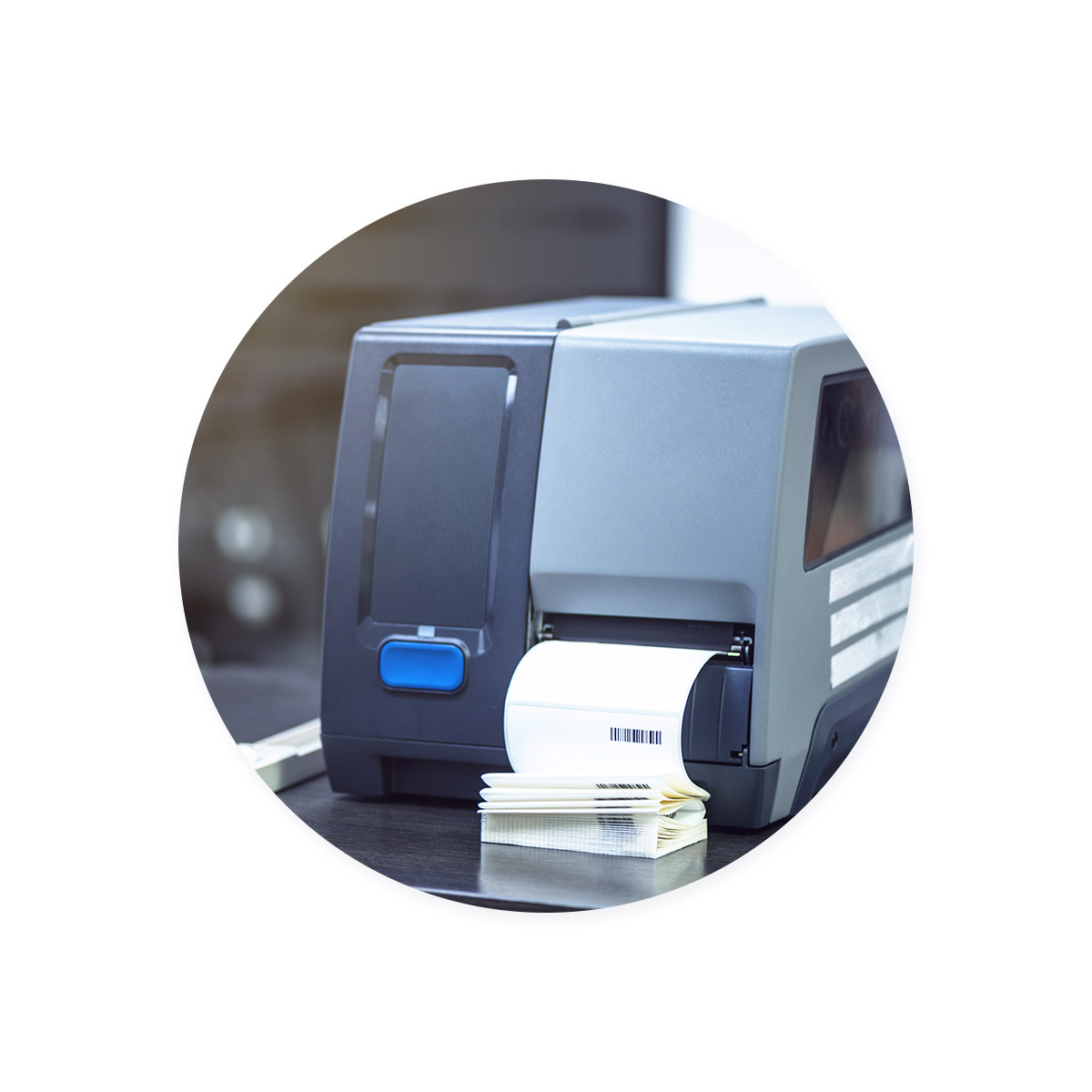  Etiketten- und Label-Drucker