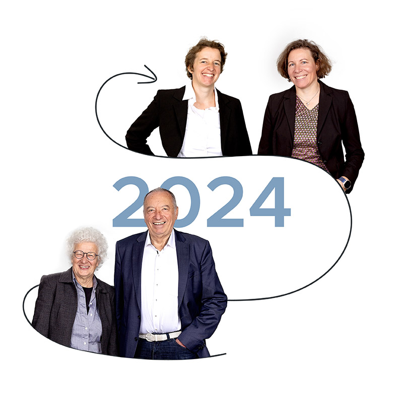  Die zweite Generation &uuml;bernimmt