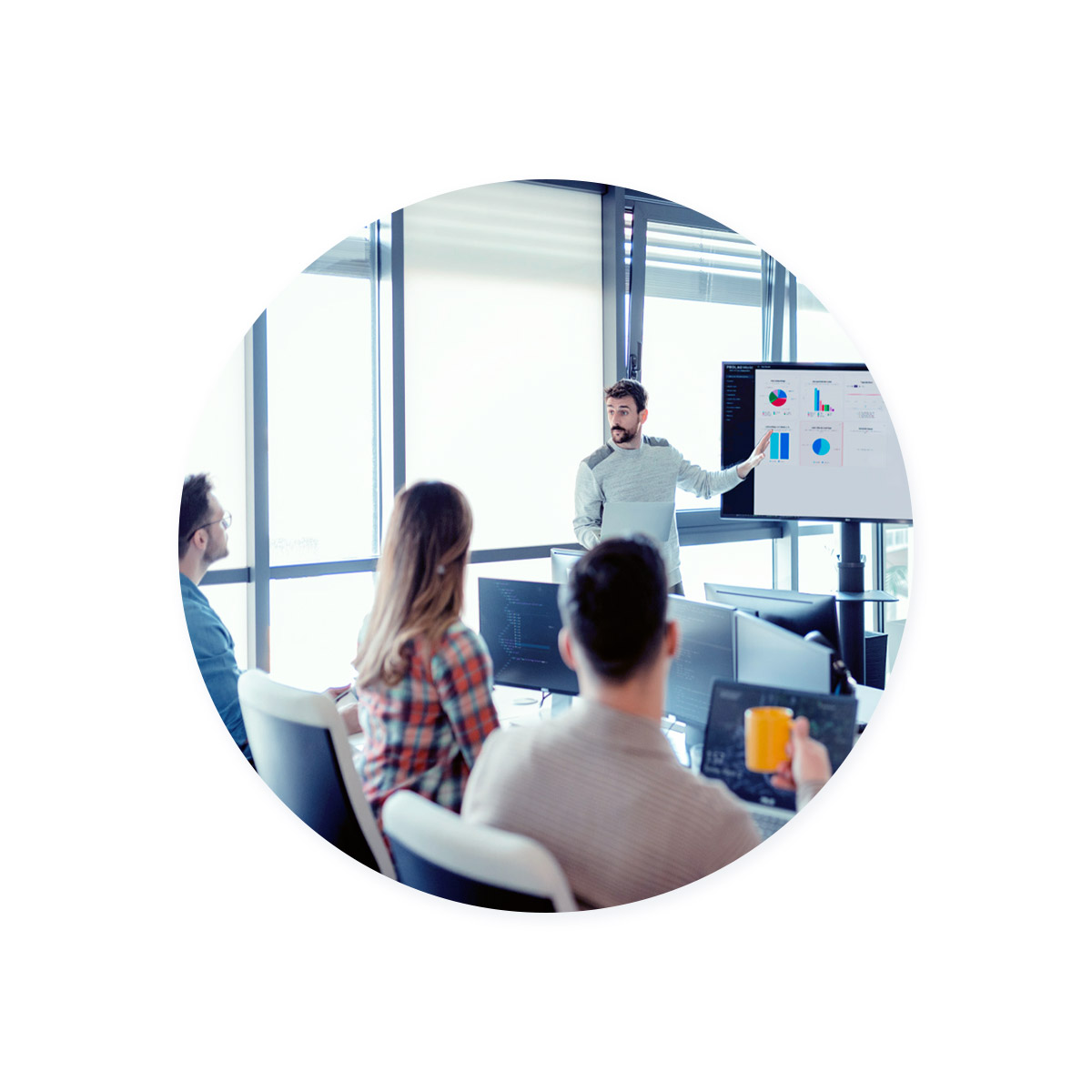  Reliability and stability &ndash; your intralogistics in safe hands