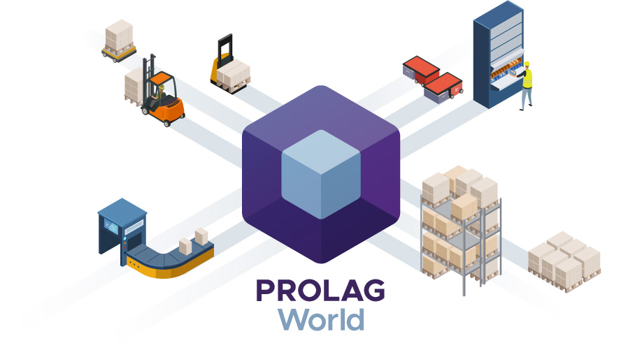 Statt isolierter Insellösungen entsteht durch die Anbindung heterogener Systeme in PROLAG World ein ganzheitliches Bild der Intralogistik. Störungen werden erkannt, Prioritäten intelligent gesetzt und die Durchlaufzeiten optimiert – alles aus einer Hand.
