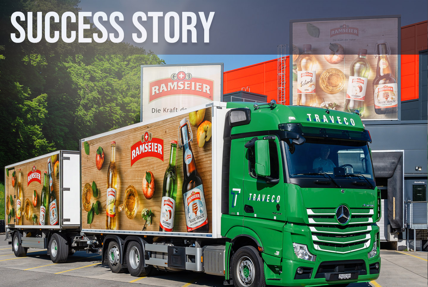 Success Story RAMSEIER