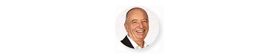 Fritz Mayr, CEO der CIM