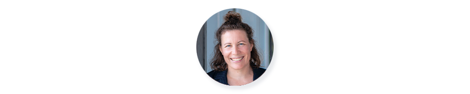 Friederike Kammann, Geschäftsführerin von CIM GmbH